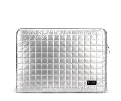 Torba na laptopa Bombata Sleeve 100gr 15-16" Silver
